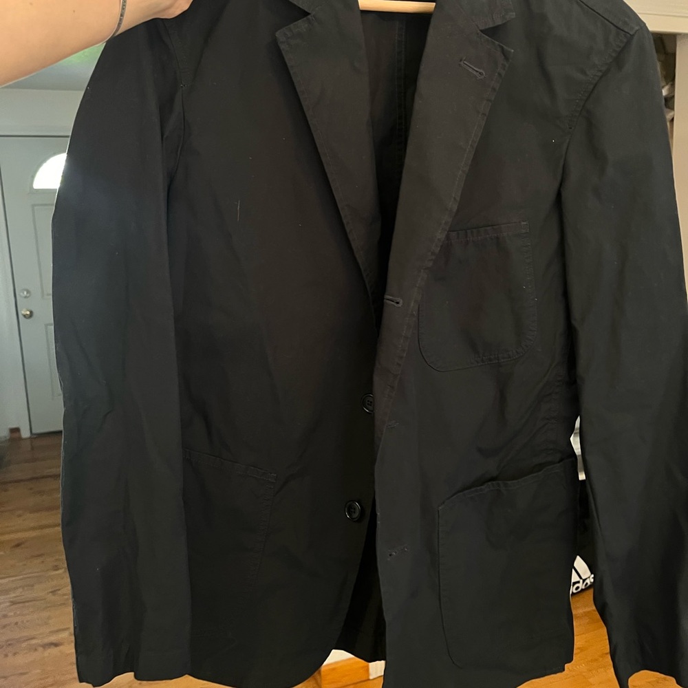 Buck Mason Men's Dark Jacket